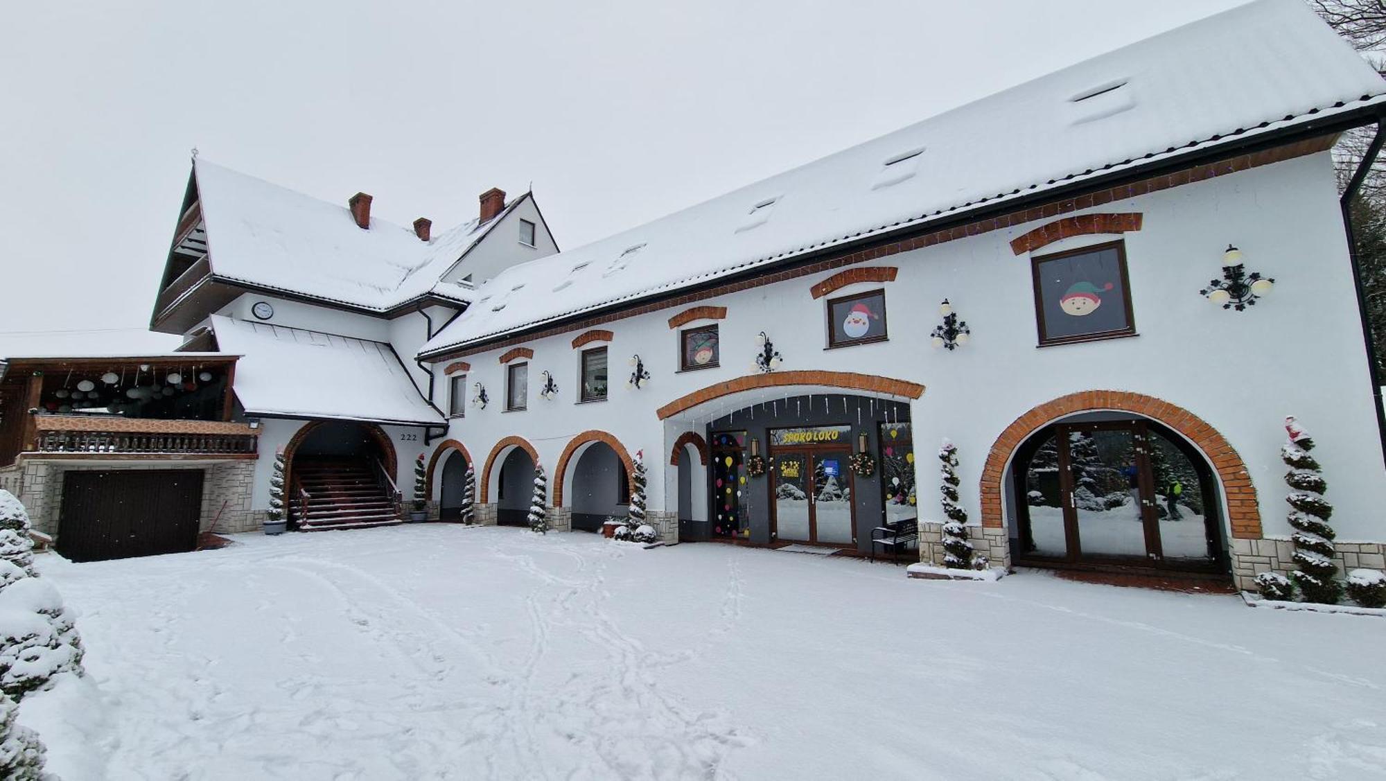 U Kowola - Gospodarstwo Agroturystyczne Weglowka  Exterior photo